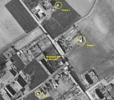 Ligne Maginot - BEF 276 - Le BERQUIER Centre 1 (Blockhaus pour canon) - 