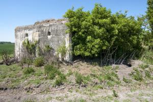 Ligne Maginot - BEF 286 - LE PATOULAIS NORD - (Blockhaus pour canon) - 