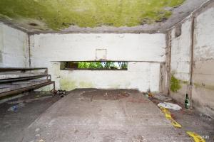 Ligne Maginot - BEF 286 - LE PATOULAIS NORD - (Blockhaus pour canon) - 