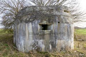 Ligne Maginot - BEF 287 - LE PATOULAIS SUD - (Blockhaus pour arme infanterie) - 