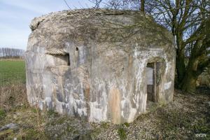 Ligne Maginot - BEF 287 - LE PATOULAIS SUD - (Blockhaus pour arme infanterie) - 