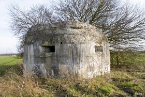 Ligne Maginot - BEF 287 - LE PATOULAIS SUD - (Blockhaus pour arme infanterie) - 