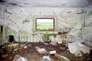 Ligne Maginot - BEF 322 - L'EPINE SUD EST - (Blockhaus pour canon) - 