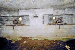 Ligne Maginot - BEF 327 - CIMETIERE de CYSOING (Blockhaus pour arme infanterie) - 