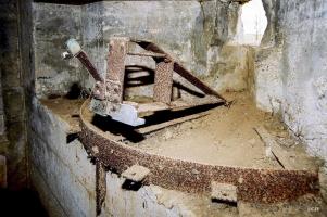 Ligne Maginot - BEF 327 - CIMETIERE de CYSOING (Blockhaus pour arme infanterie) - 
