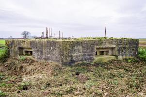 Ligne Maginot - BEF 335 - L'EPINETTE EST - (Blockhaus pour arme infanterie) - 