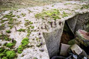Ligne Maginot - BEF 335 - L'EPINETTE EST - (Blockhaus pour arme infanterie) - 
