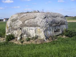 Ligne Maginot - BEF 321 - CHAPELLE aux ARBRES 4 (Blockhaus pour arme infanterie) - 