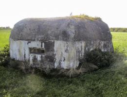 Ligne Maginot - BEF 321 - CHAPELLE aux ARBRES 4 (Blockhaus pour arme infanterie) - 