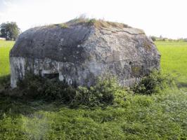 Ligne Maginot - BEF 321 - CHAPELLE aux ARBRES 4 (Blockhaus pour arme infanterie) - 