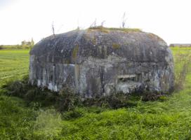 Ligne Maginot - BEF 320 - CHAPELLE aux ARBRES 2 (Blockhaus pour arme infanterie) - 