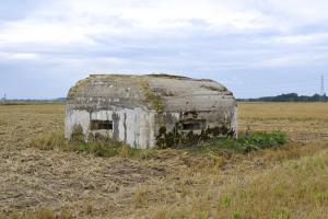Ligne Maginot - BEF 329 - LA COUTURE SUD 3 - (Blockhaus pour arme infanterie) - 
