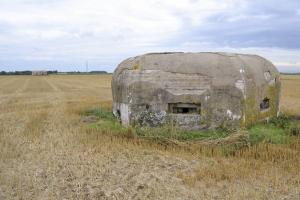 Ligne Maginot - BEF 662 - LA COUTURE SUD 4 - (Blockhaus pour arme infanterie) - 