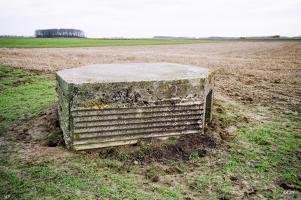 Ligne Maginot - BEF 659 - L'ARBRE (Blockhaus pour arme infanterie) - 