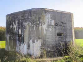 Ligne Maginot - BEF 623 - TROIS-MAGOTS 1 (Blockhaus pour arme infanterie) - 