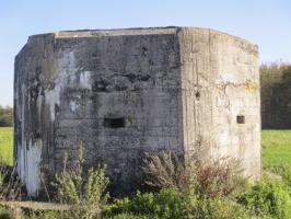 Ligne Maginot - BEF 623 - TROIS-MAGOTS 1 (Blockhaus pour arme infanterie) - 