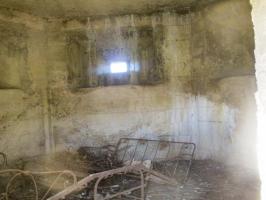 Ligne Maginot - BEF 623 - TROIS-MAGOTS 1 (Blockhaus pour arme infanterie) - Intérieur du blockhaus.