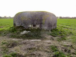 Ligne Maginot - BEF 620 - RUE de la CAISSE (Blockhaus pour arme infanterie) - 