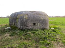 Ligne Maginot - BEF 620 - RUE de la CAISSE (Blockhaus pour arme infanterie) - 