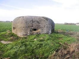 Ligne Maginot - BEF 620 - RUE de la CAISSE (Blockhaus pour arme infanterie) - 