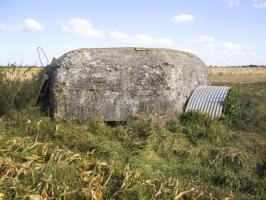 Ligne Maginot - BEF 360 - BAS DU CHEMIN DE CAMPHIN 4 - (Blockhaus pour arme infanterie) - 
