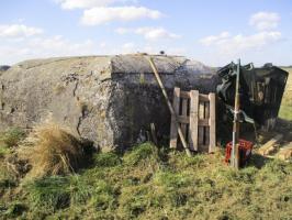 Ligne Maginot - BEF 360 - BAS DU CHEMIN DE CAMPHIN 4 - (Blockhaus pour arme infanterie) - 