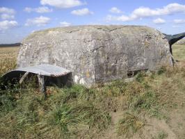 Ligne Maginot - BEF 360 - BAS DU CHEMIN DE CAMPHIN 4 - (Blockhaus pour arme infanterie) - 