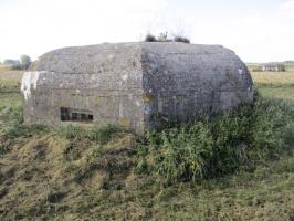 Ligne Maginot - BEF 355 - BAS DU CHEMIN DE CAMPHIN 3 - (Blockhaus pour arme infanterie) - 