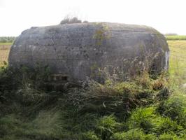 Ligne Maginot - BEF 355 - BAS DU CHEMIN DE CAMPHIN 3 - (Blockhaus pour arme infanterie) - 