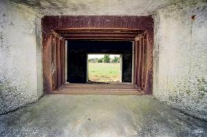 Ligne Maginot - BEF 361 - LE MAZET - (Blockhaus pour canon) - 