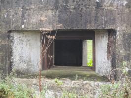Ligne Maginot - BEF 361 - LE MAZET - (Blockhaus pour canon) - 