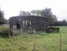 Ligne Maginot - BEF 361 - LE MAZET - (Blockhaus pour canon) - 