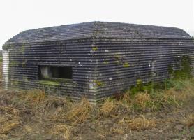 Ligne Maginot - BEF 362 - HAUT DES MARLIERES NORD 1 - (Blockhaus pour canon) - 