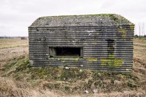 Ligne Maginot - BEF 362 - HAUT DES MARLIERES NORD 1 - (Blockhaus pour canon) - 