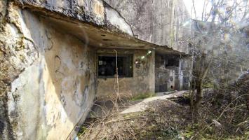 Ligne Maginot - MC32 - STG E - (Casemate d'infanterie - double) - 