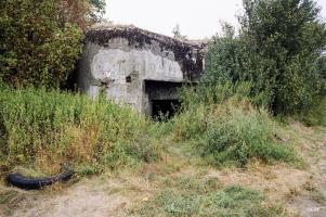 Ligne Maginot - CEZF-1 - CROIX SAINT HUBERT - (Casemate d'infanterie - double) - 