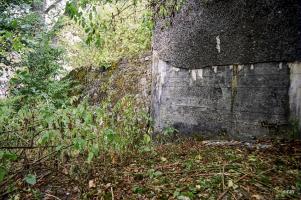 Ligne Maginot - CEZF-1 - CROIX SAINT HUBERT - (Casemate d'infanterie - double) - 