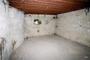 Ligne Maginot - CEZF-1 - CROIX SAINT HUBERT - (Casemate d'infanterie - double) - 