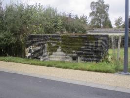 Ligne Maginot - BEF 381 - QUATRE CHEMINS SUD - (Blockhaus pour arme infanterie) - 