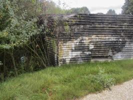 Ligne Maginot - BEF 381 - QUATRE CHEMINS SUD - (Blockhaus pour arme infanterie) - 