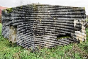 Ligne Maginot - BEF 381 - QUATRE CHEMINS SUD - (Blockhaus pour arme infanterie) - 