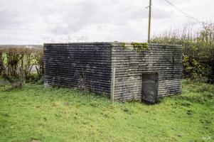 Ligne Maginot - BEF 381 - QUATRE CHEMINS SUD - (Blockhaus pour arme infanterie) - 