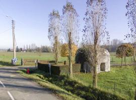 Ligne Maginot - BEF 395 - FERME DE L'HERBAUT NORD OUEST - (Blockhaus pour arme infanterie) - 