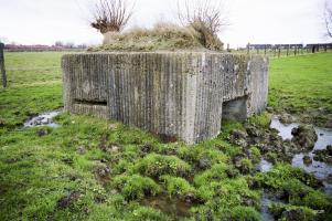 Ligne Maginot - BEF 399 - BOIS DES AULNOIS NORD 2 - (Observatoire d'artillerie) - 