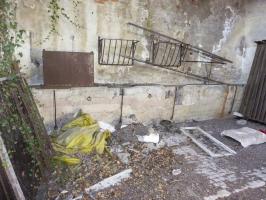 Ligne Maginot - MARCKOLSHEIM (CAMP) - (Camp de sureté) - Les écuries