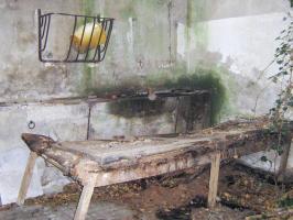 Ligne Maginot - MARCKOLSHEIM (CAMP) - (Camp de sureté) - Les écuries