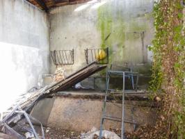 Ligne Maginot - MARCKOLSHEIM (CAMP) - (Camp de sureté) - Les écuries