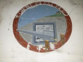 Ligne Maginot - MARCKOLSHEIM (CAMP) - (Camp de sureté) - Fresques