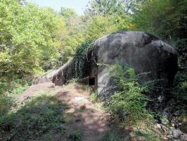 Ligne Maginot - MONT DES WELCHES - A21 - (Ouvrage d'artillerie) - Entrée munitions.