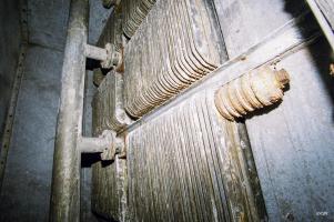 Ligne Maginot - MONT DES WELCHES - A21 - (Ouvrage d'artillerie) - Ventilation